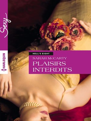 cover image of Plaisirs interdits